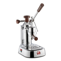 Smeg LPLELH01EU koffiezetapparaat Espressomachine 0,8 l