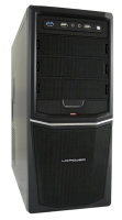 LC-Power Pro-924B Midi Tower Black 420 W