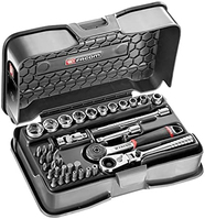 Facom R.161-6P6HX mechanics tool set 37 tools