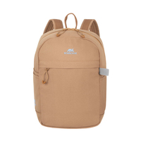 Rivacase Aviva 26.7 cm (10.5") Backpack Beige