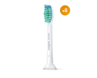 Philips Sonicare ProResults ProResults HX6018/07 8-pack C1 sonic toothbrush heads
