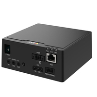 Axis 01990-001 digitale video recorder Zwart