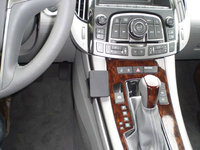 Brodit 854406 interieuronderdeel & accessoire voor voertuigen Montagevoet