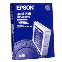 Epson Singlepack Light Cyan T465011