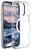 dbramante1928 Iceland Pro MagSafe Compatible telefontok 15,5 cm (6.1") Borító Átlátszó