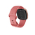 Fitbit Versa 4 Digitale Touch screen Rosa GPS (satellitare)
