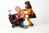 Micro Mobility Micro Luggage Junior Kinder Dreiradroller Mintfarbe