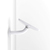 Bouncepad Branch tablet security enclosure 27.7 cm (10.9") White