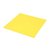 3M 7100135782 Klebezettel Quadratisch Gelb 30 Blätter Selbstklebend