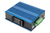 Digitus 4 Port Gigabit Ethernet Netzwerk PoE Switch, Industrial, Unmanaged, 1 SFP Uplink