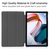 CoreParts TABX-XMI-COVER9 tablet case 26.9 cm (10.6") Flip case Multicolour
