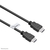 Neomounts HDMI3MM kabel HDMI 1 m HDMI Typu A (Standard) Czarny