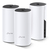 TP-Link Deco M4(3-pack) Dual-band (2.4 GHz/5 GHz) Wi-Fi 5 (802.11ac) Biały 2 Wewnętrzny