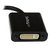 StarTech.com Mini-DisplayPort naar DVI video adapter / converter zwart mini DP naar DVI 1920x1200