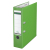 Leitz 180° Lever Arch File Plastic gyűrűs iratgyűjtő A4 Zöld
