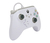 PowerA 1519365-01 játékvezérlő Fehér USB Gamepad Analóg/digitális Xbox Series S, Xbox Series X, PC