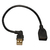 Tripp Lite U005-10I USB kábel 0,25 M USB 2.0 USB A Fekete