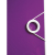 Leitz 11070062 ring binder A4 Purple