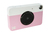 Kodak Printomatic 50,8 x 76,2 mm Pink, Weiß
