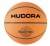HUDORA 71570 Basketball-Ball Orange