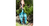 Gardena 8953-20 pala y paleta Pala de jardín Negro, Azul