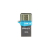 PNY OTG Duo-Link OU3 32GB USB-Stick USB Type-A / Micro-USB 3.2 Gen 1 (3.1 Gen 1) Schwarz