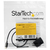 StarTech.com USB31CSAT3CB dokkoló állomás és port replikátor Fekete
