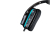 Logitech G G633 Artemis Spectrum RGB 7.1 Surround Gaming Headset Zestaw słuchawkowy Przewodowa Opaska na głowę Czarny, Niebieski