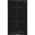 Bosch PIB375FB1E plaque Noir, Acier inoxydable Intégré Plaque avec zone à induction 2 zone(s)