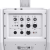 LD Systems MAUI 28 G2 W Lautsprecherset 1000 W Weiß
