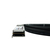BlueOptics ET7402-DAC-50CM-BL InfiniBand/fibre optic cable 0,5 m QSFP28 Zwart