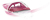 Tefal UltraGliss FV4920 Bügeleisen Dampfbügeleisen Duriliumsohle 2400 W Rot, Weiß