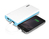 Urban Factory Cosmic 12000 mAh Bleu, Blanc