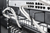 Digitus Panel de gestión de cables con arcos de conducción de cables para armarios de 483 mm (19") , 1U