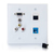 C2G 21999 Deckel für elektronische Verbindung Acrylnitril-Butadien-Styrol (ABS) Schwarz