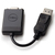 DELL R74C3 video átalakító kábel DisplayPort VGA (D-Sub) Fekete