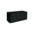 MediaRange MRCS306 caja de almacenaje Rectangular Plástico Negro
