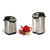 ADDIS 516522 electric kettle 5 L 680 W Stainless steel