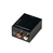 LogiLink CA0101 audió konverter Fekete