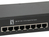 LevelOne 10-Port Gigabit PoE Switch, 8 PoE Outputs, 2 x SFP, Internal Power Supply, 802.3at/af PoE, 65W