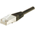 CUC Exertis Connect 234270 câble de réseau Noir 15 m Cat6 F/UTP (FTP)