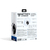Konix 61881113753 Kopfhörer & Headset Kabelgebunden Kopfband Gaming Schwarz, Blau, Weiß