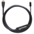 Manhattan 151764 adapter kablowy 2 m USB Type-C HDMI Typu A (Standard) Czarny