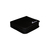 MediaRange BOX50 optical disc case Wallet case 24 discs Black
