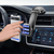 DUDAO magnetyczny uchwyt samochodowy do telefonu czarny F12s Uchwyt pasywny Telefon komórkowy/Smartfon
