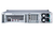 QNAP TS-1283XU-RP NAS Armadio (2U) Collegamento ethernet LAN Nero E-2124