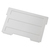 Helit H7204582 Schreibtischablage Kunststoff Weiß