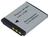 CoreParts MBD1083 batería para cámara/grabadora Ión de litio 680 mAh