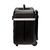 Parat 208363151 torba na laptop Pokrowiec w typie walizki na naóżkach Czarny