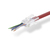 Nedis CCGP89331TP kabel-connector Transparant